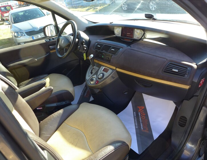 Lancia Phedra 35