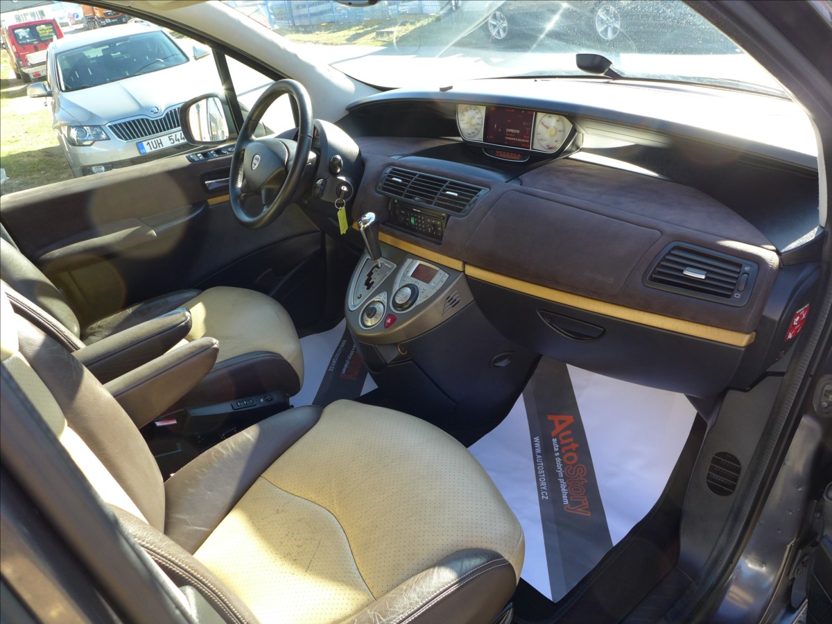 Lancia Phedra