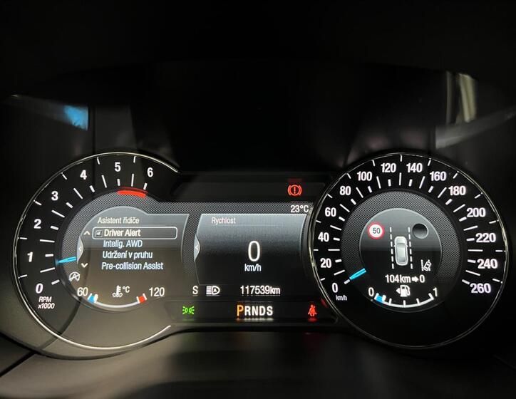 Ford Edge 18