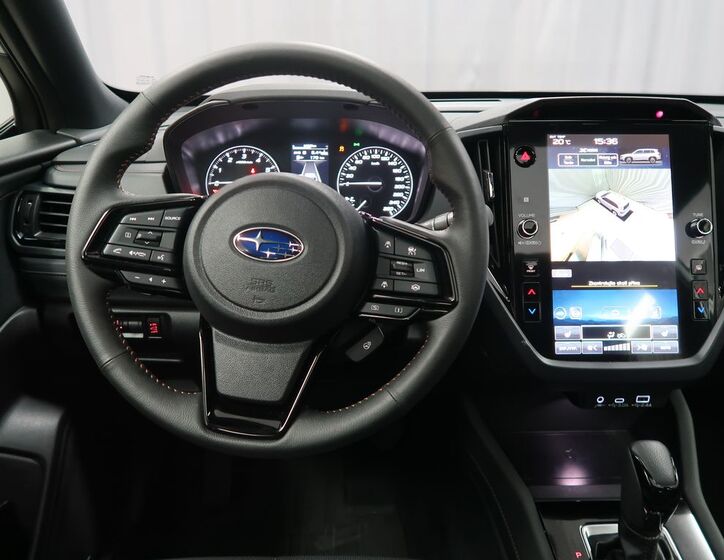Subaru Forester 14