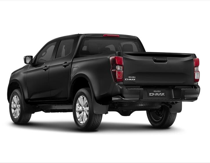 Isuzu D-Max 2