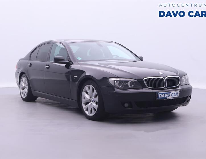 BMW Řada 7 1