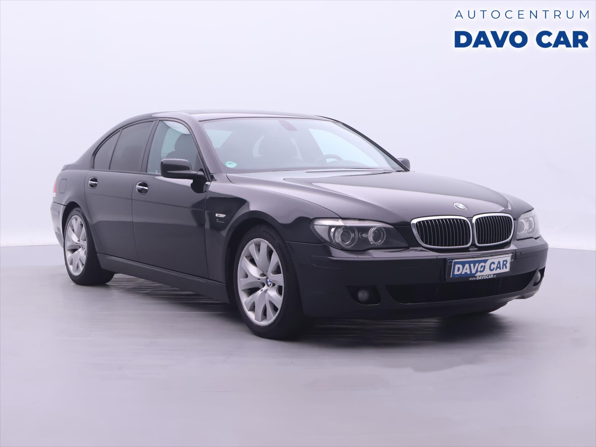 BMW Řada 7