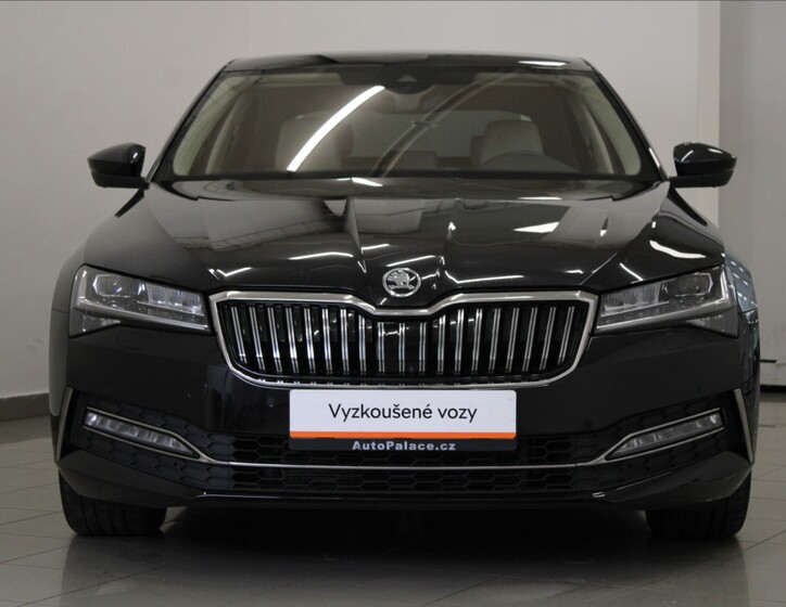 Škoda Superb 2
