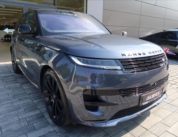Land Rover Range Rover Sport 3