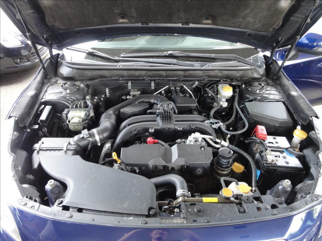 Subaru Outback 12