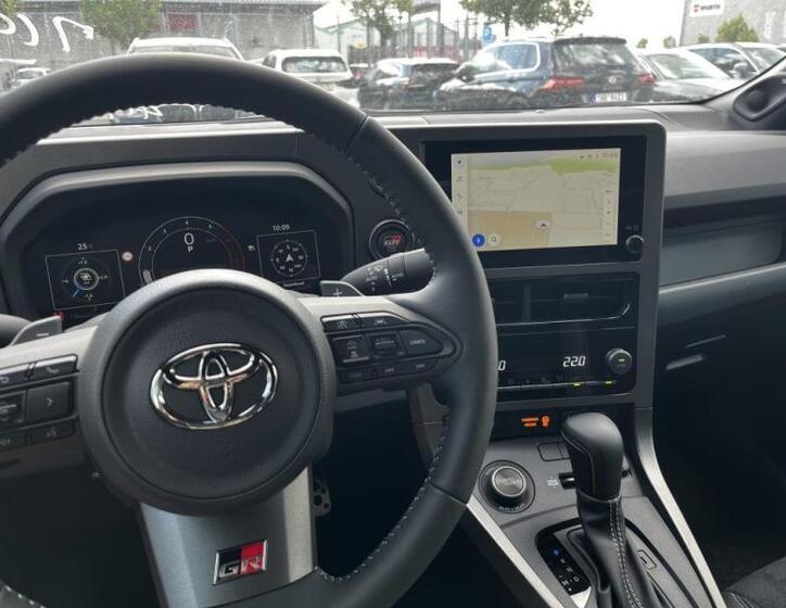 Toyota GR Yaris 14