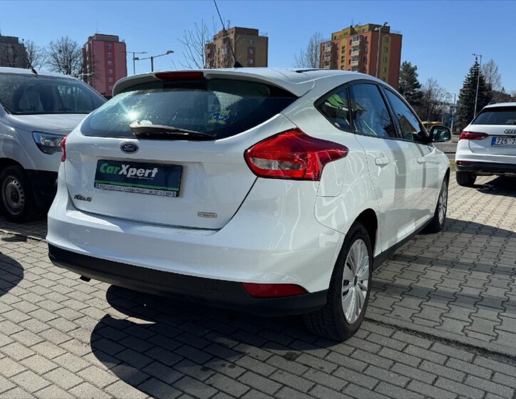 Ford Focus 4