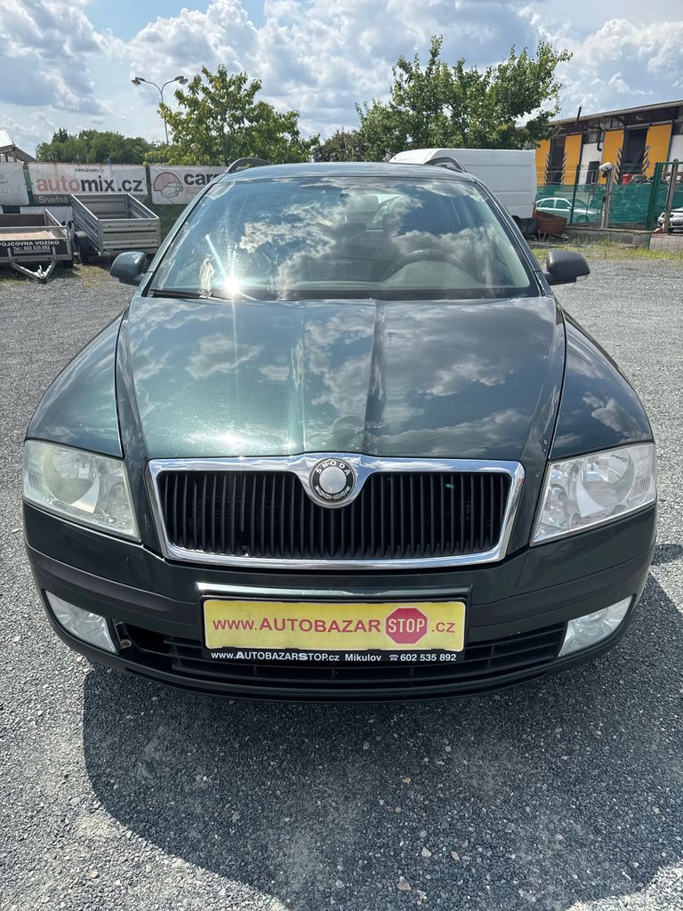 Škoda Octavia