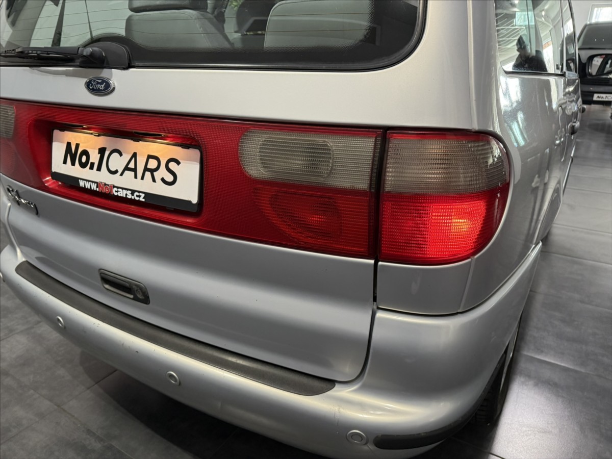Ford Galaxy