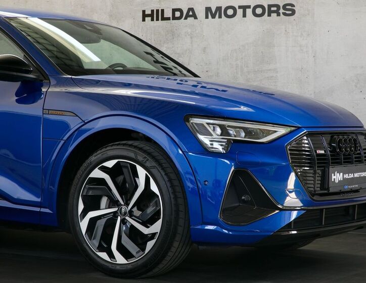 Audi e-tron 7