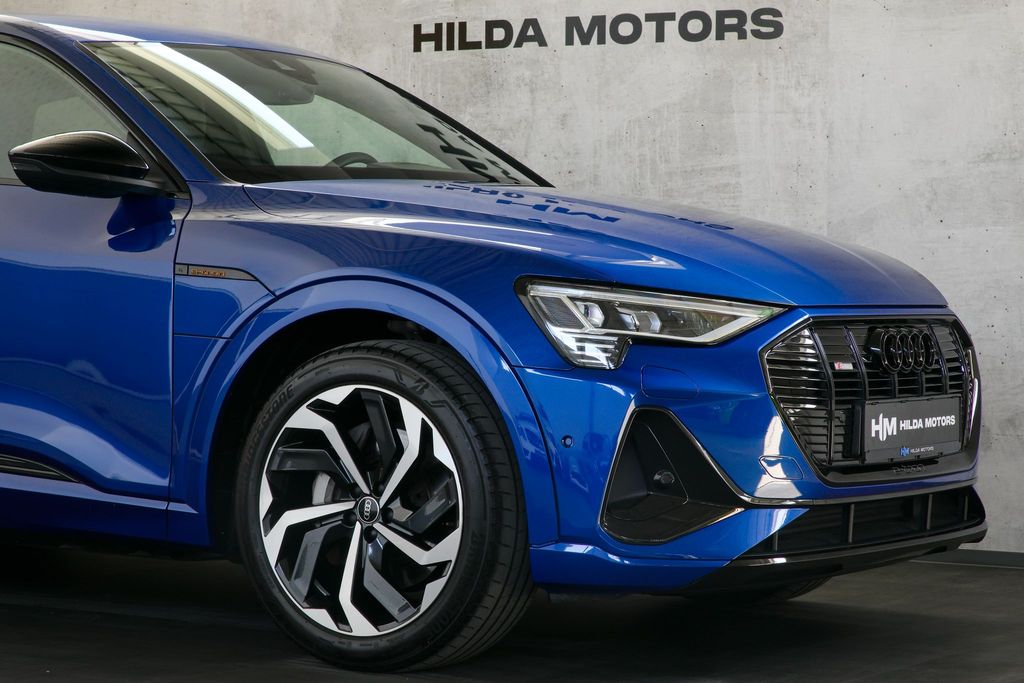 Audi e-tron