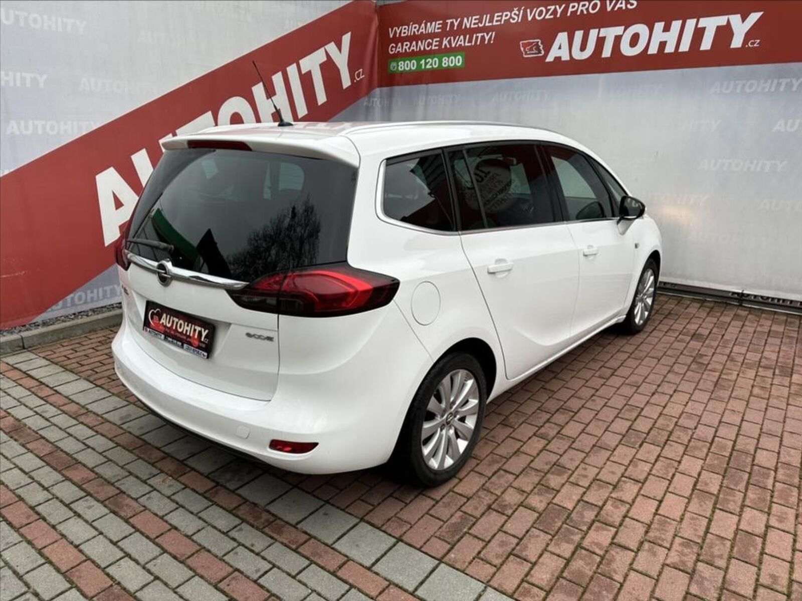 Opel Zafira 6