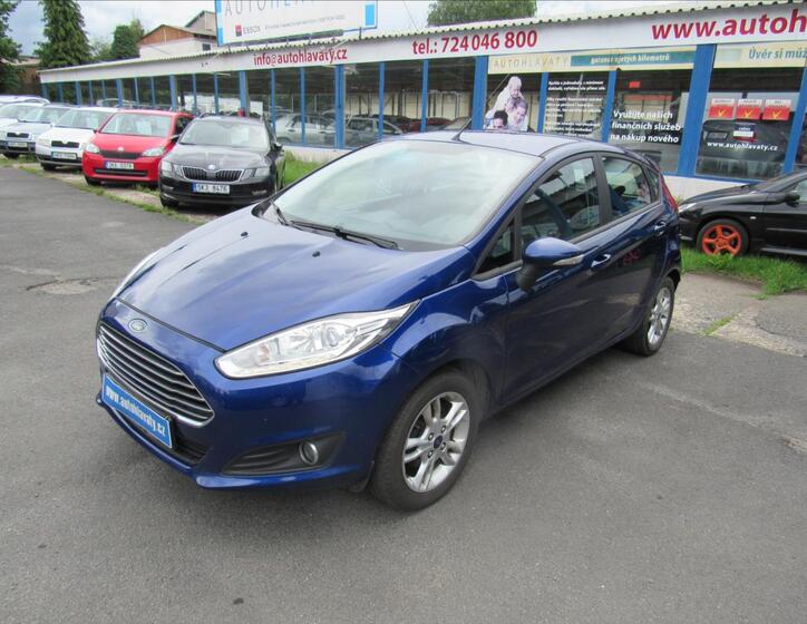 Ford Fiesta 1