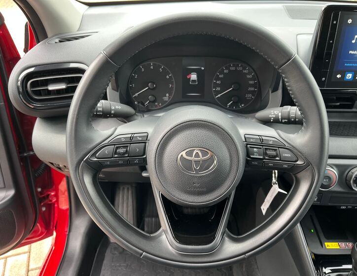 Toyota Yaris 19
