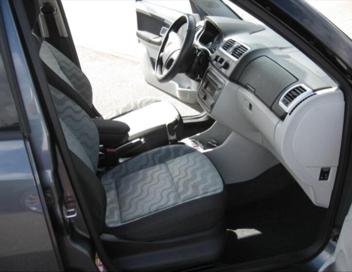 Škoda Fabia 9