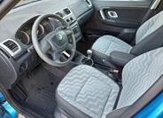 Škoda Roomster 10