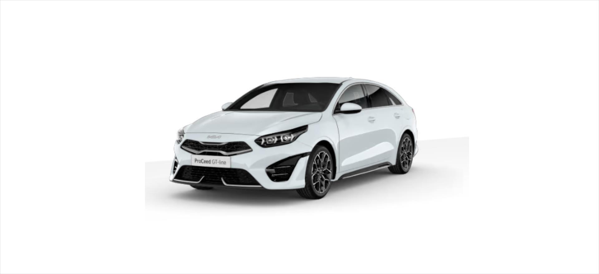 KIA ProCeed
