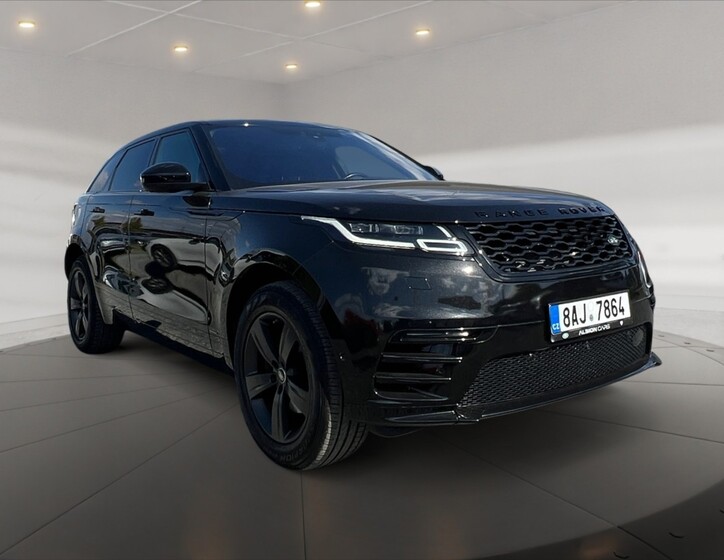 Land Rover Range Rover Velar 1
