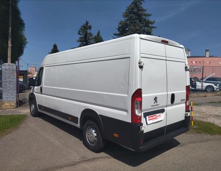 Peugeot Boxer 6