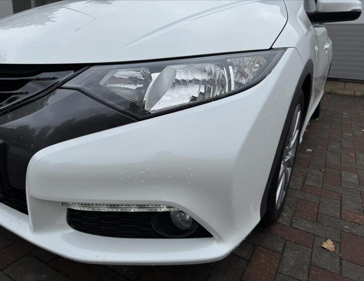 Honda Civic 2