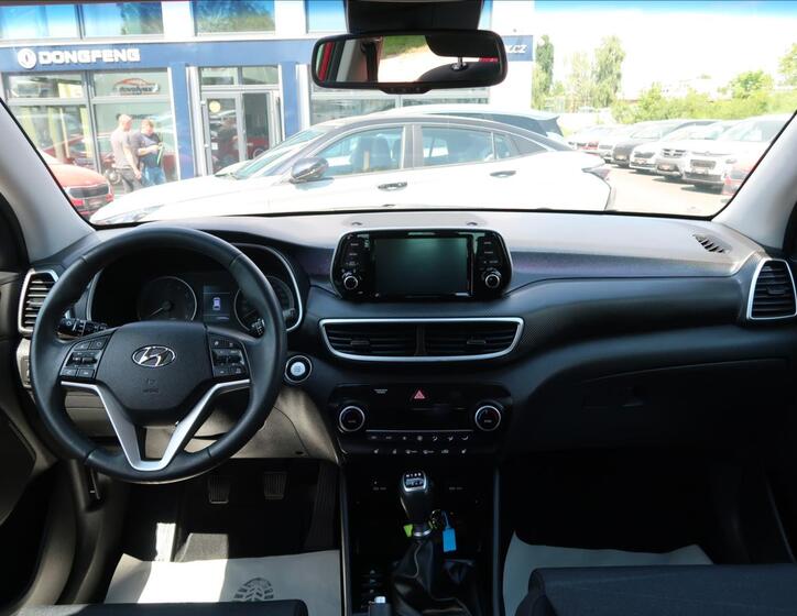 Hyundai Tucson 17