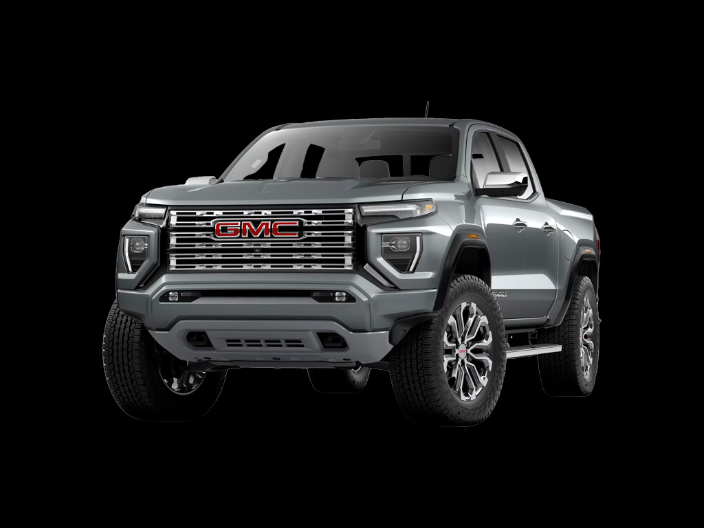 GMC Canyon