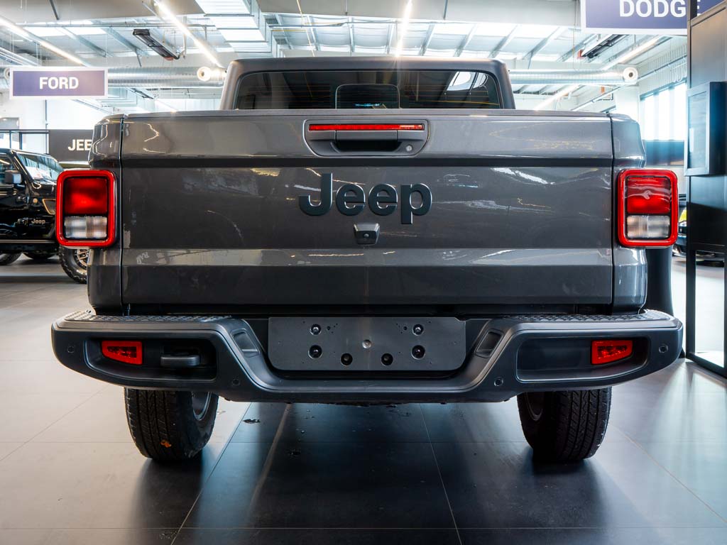 Jeep Gladiator
