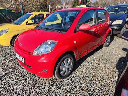 Daihatsu Sirion