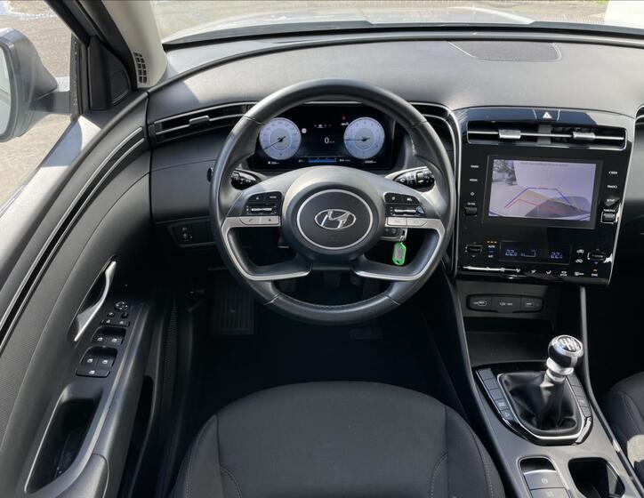 Hyundai Tucson 7