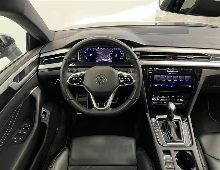 Volkswagen Arteon 5
