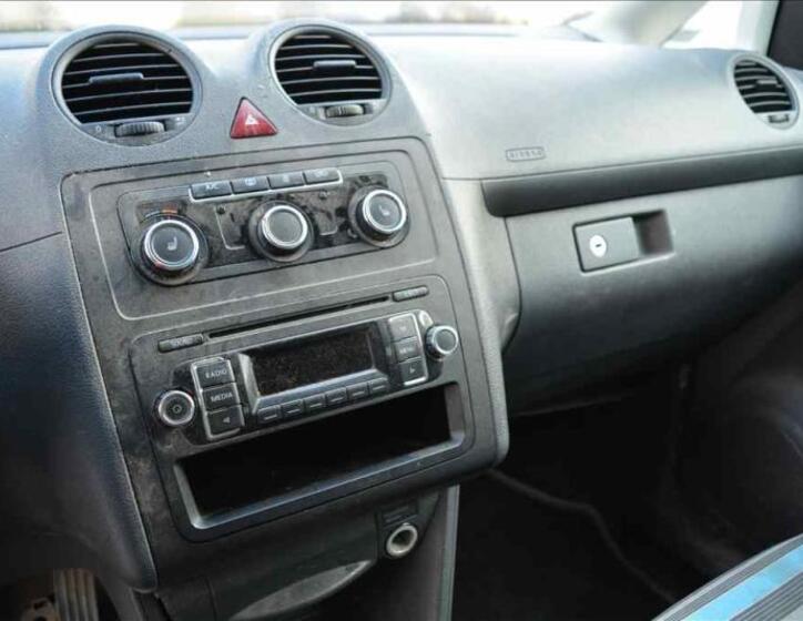 Volkswagen Caddy 17