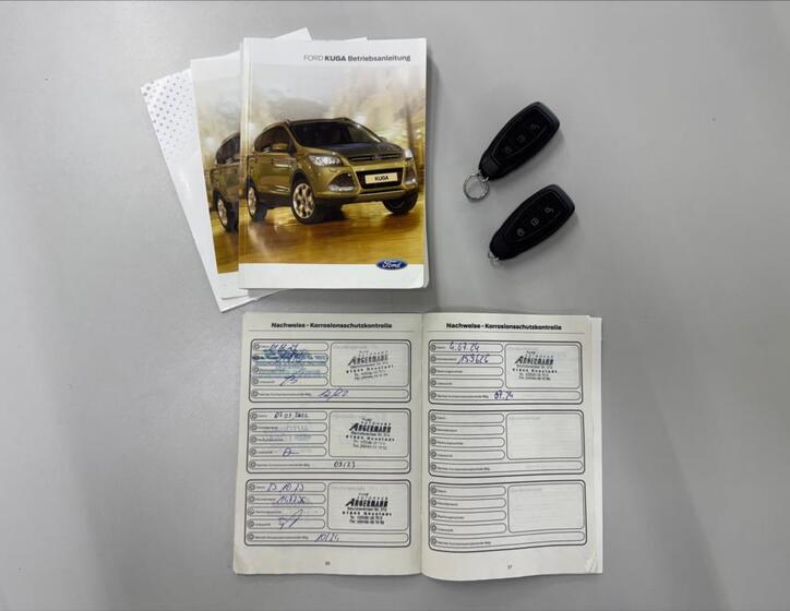 Ford Kuga 3