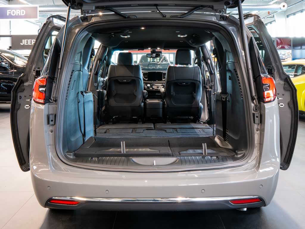 Chrysler Pacifica
