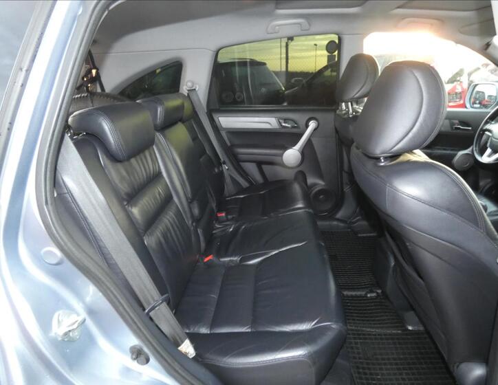 Honda CR-V 12