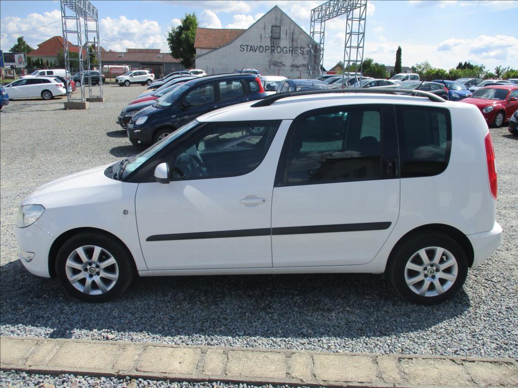 Škoda Roomster