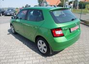 Škoda Fabia 11