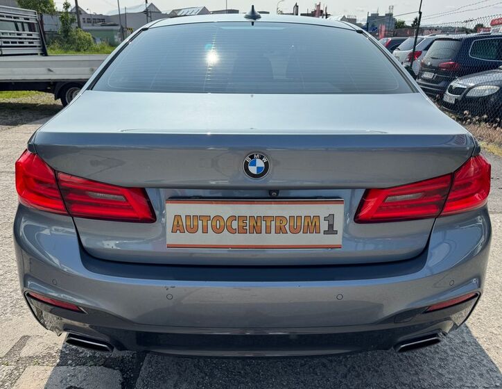 BMW Řada 5 7