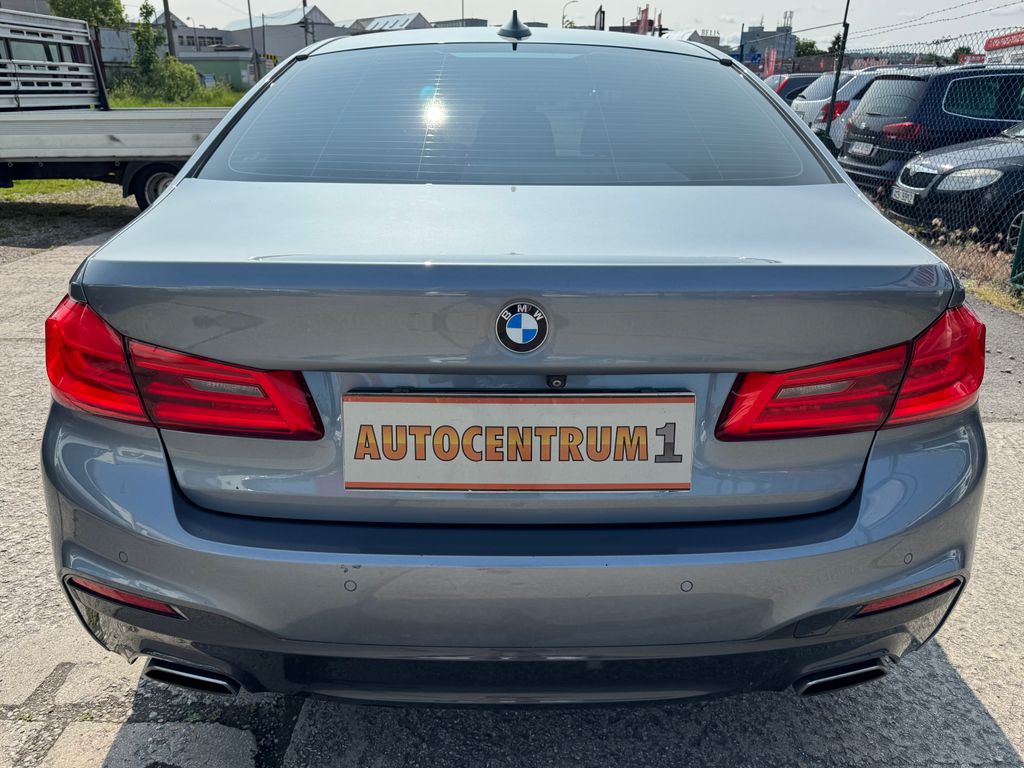 BMW Řada 5