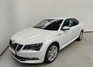 Škoda Superb 1