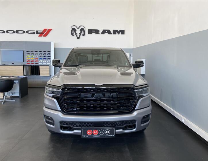 Dodge RAM 7