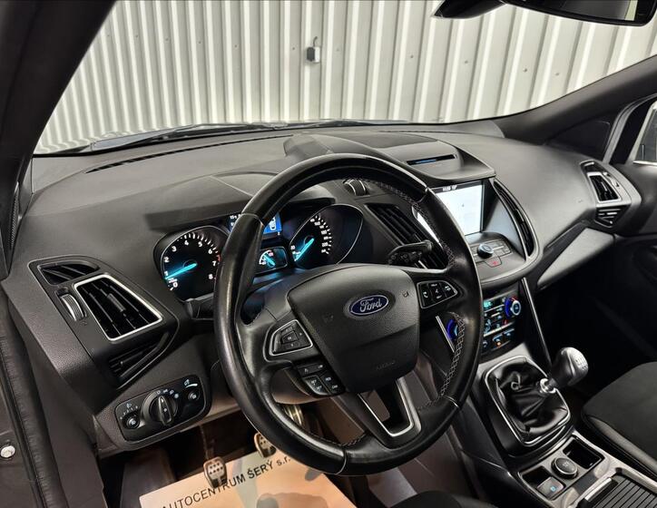 Ford Kuga 16