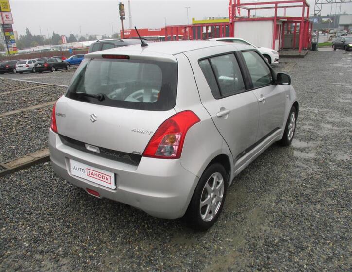 Suzuki Swift 8