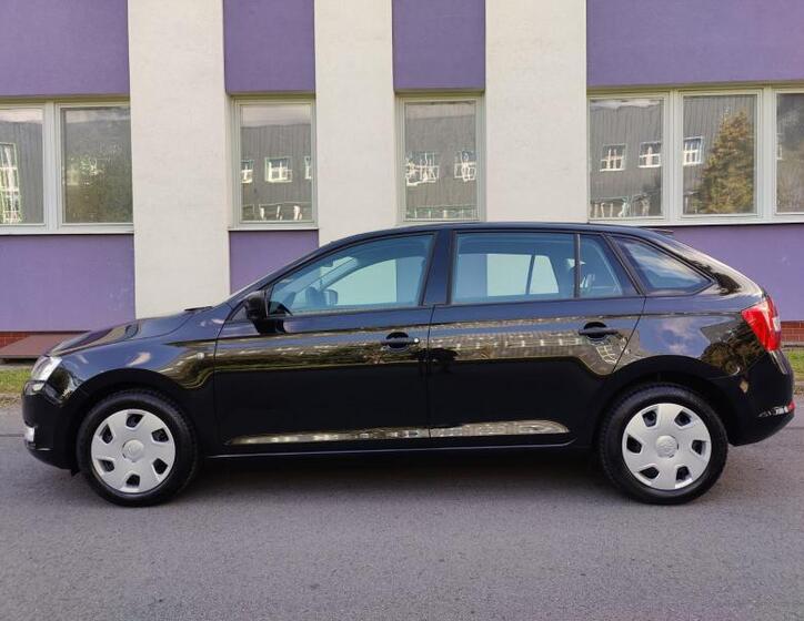 Škoda Rapid 2