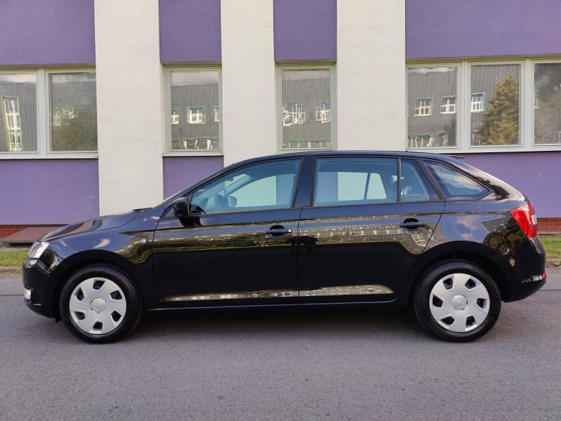 Škoda Rapid