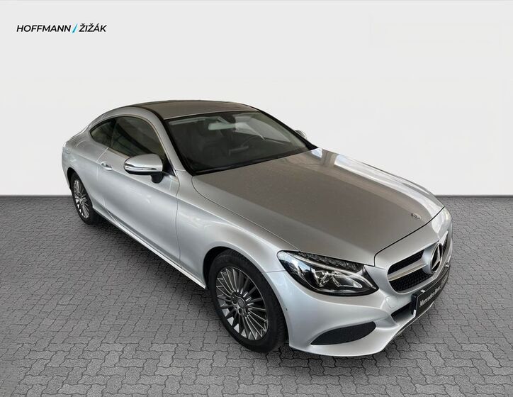 Mercedes-Benz Třídy C 3