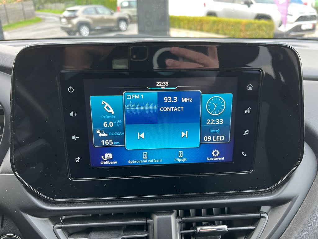 Suzuki S-Cross
