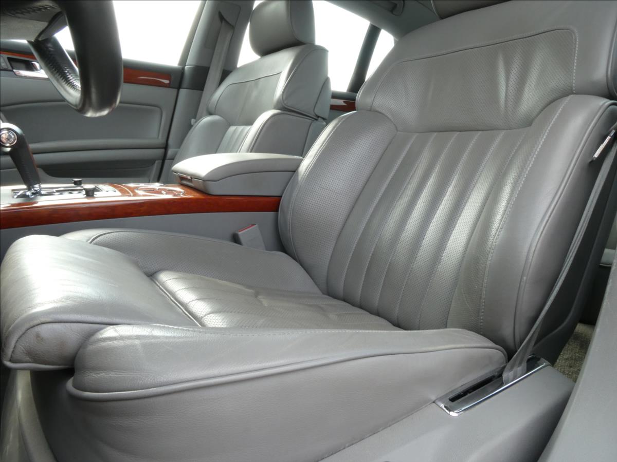 Volkswagen Phaeton