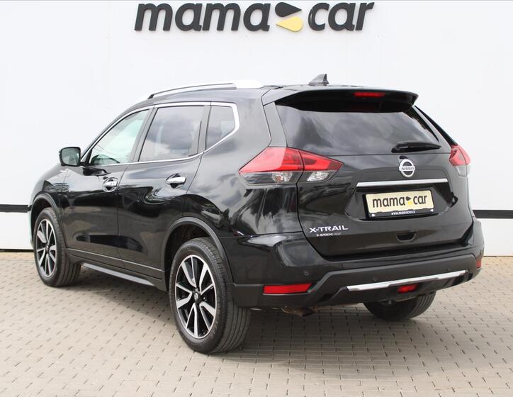 Nissan X-Trail 5