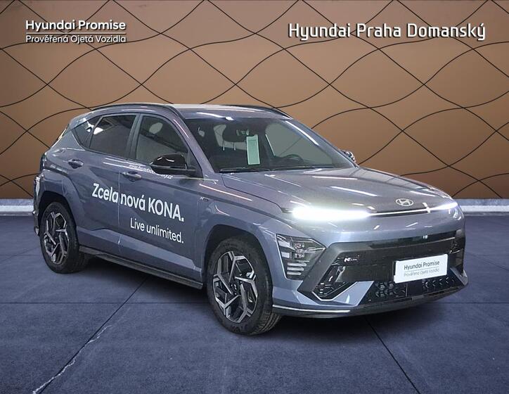 Hyundai Kona 8
